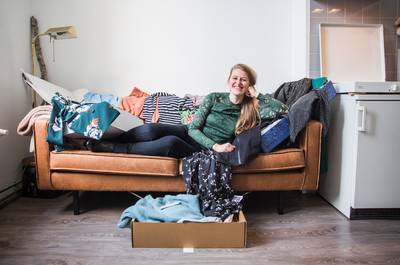 Personal Stylist shopt jouw kerstoutfit zónder extra kosten