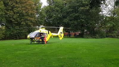 Baby overleden die gebeten werd door hond van grootouders