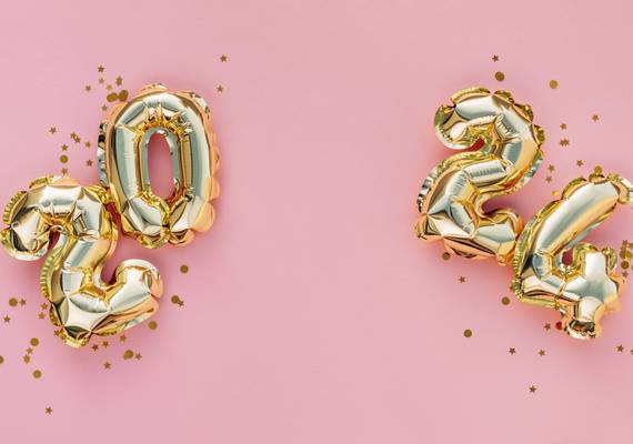 Deze 4 sterrenbeelden gaan een fan-tas-tisch 2024 tegemoet