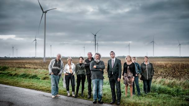 Tegenwind - Het verdriet van de Veenkoloniën