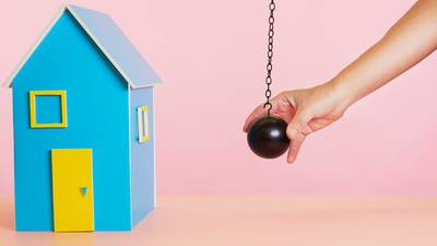 Met spoed gevraagd: gesloopte schuur in Hof van Twente