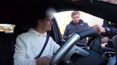 VVN geeft Enzo Knol op z'n donder: Bellen achter stuur is levensgevaarlijk