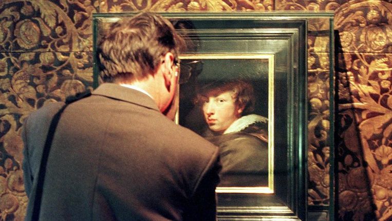 Onderzoek: beroemd schilderij niet van Rubens | De Volkskrant