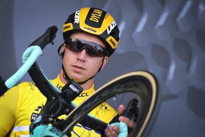 Groenewegen: Gezien dat ik hier de komende jaren mee kan doen