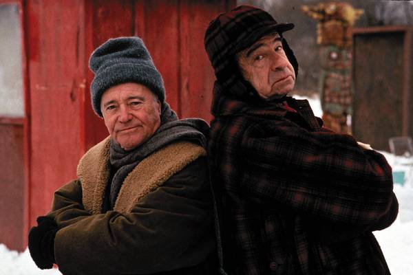 Grumpy Old Men