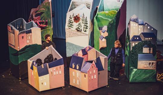 Van Walter Van Beirendonck tot Pierke de pop en de Sharona: dit zijn onze culturele kindertips voor de krokusvakantie