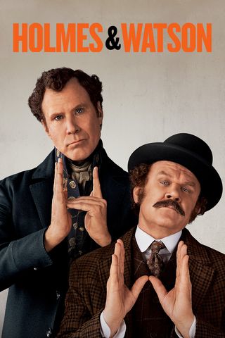 Holmes &amp; Watson