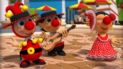 45. Flamenco