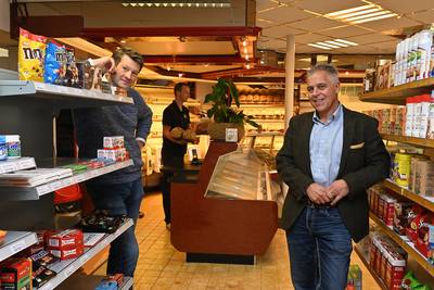 Beter een noodwinkel in Beers, dan helemaal geen winkel