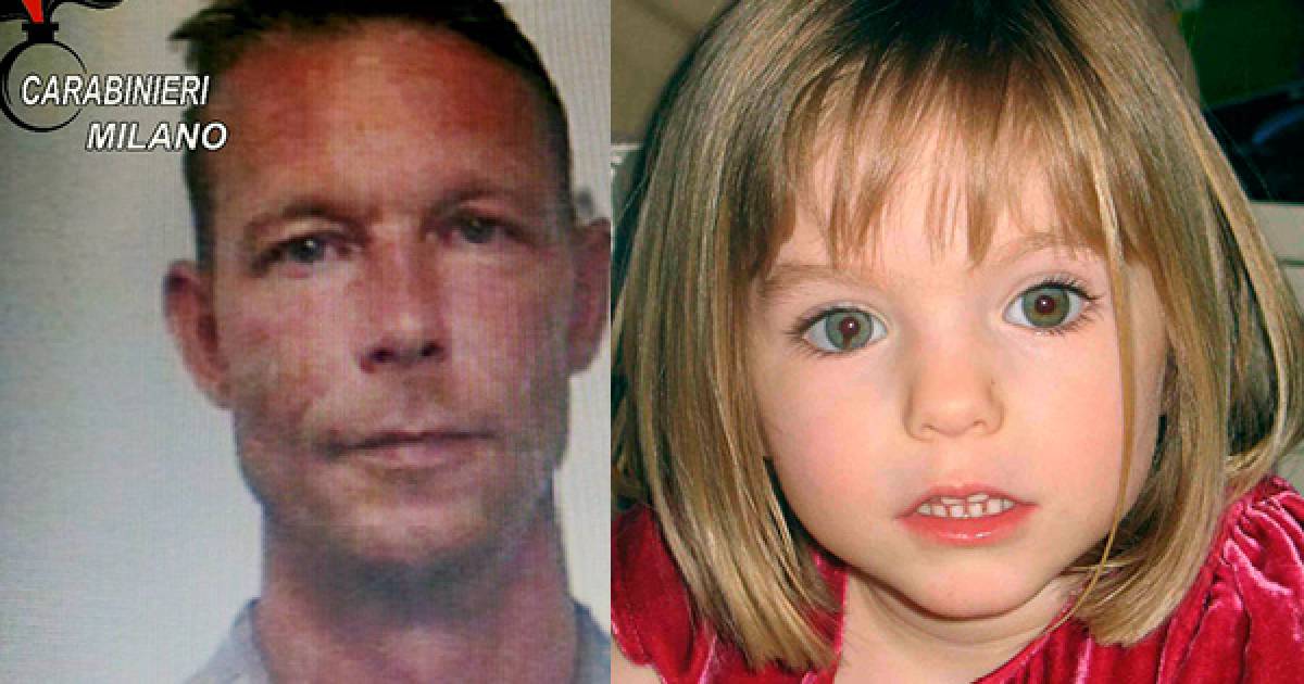Verdachte van moord Maddie McCann 'voor eigen veiligheid' in afzondering geplaatst - De Gelderlander