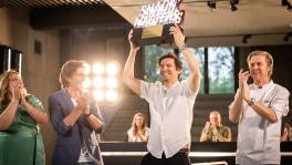 PROFICIAT! Marcelo is de grote winnaar van Snackmasters 2021