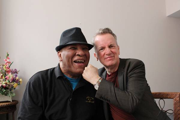 Frank Skinner on Muhammad Ali