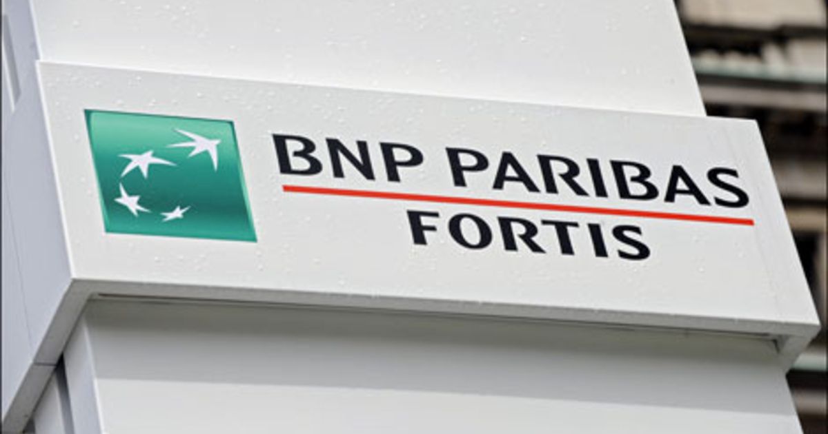 PC banking BNP Paribas Fortis opnieuw operationeel iHLN HLN
