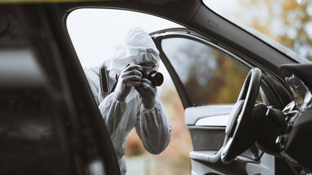 Murder: First on Scene