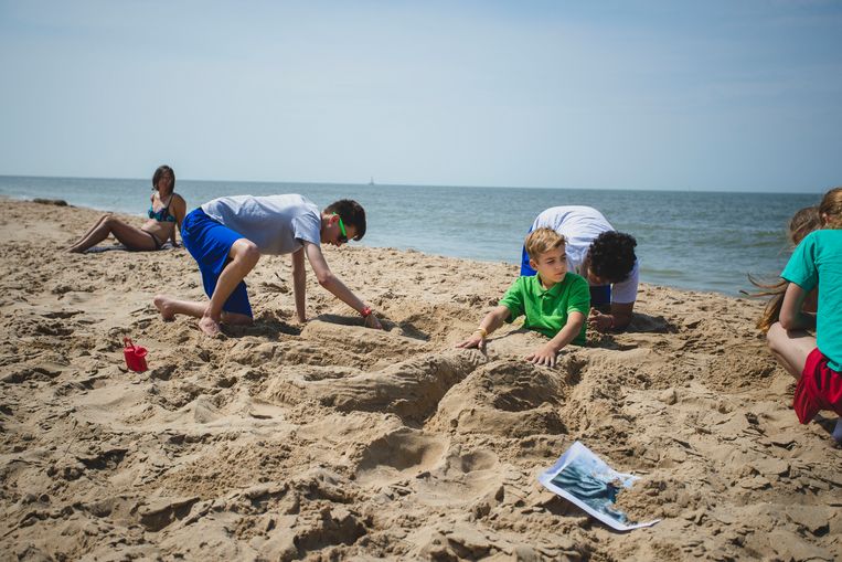 Slot Het Leven Zoals Het Is Het Zeepreventorium Liefde