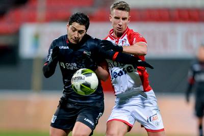 Jong Ajax kan koppositie pakken na misstap NEC