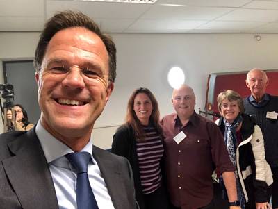 Opkomst Europese verkiezingen fors hoger dan in 2014