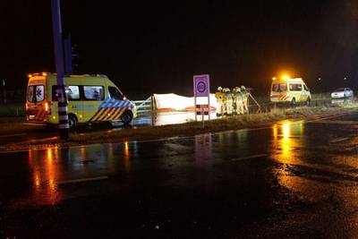 82-jarige vrouw uit Aalten komt om bij aanrijding op N18