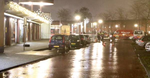 Gewonde bij schietincident aan de Laan van Wateringseveld in Den Haag .
