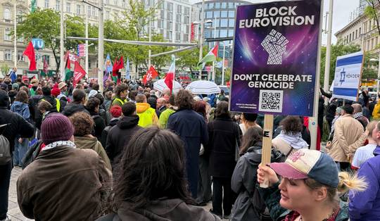 ‘Ik had verwacht dat de VRT in dit dossier kritischer zou zijn’: reacties stromen binnen nu VRT toch deelneemt aan Eurovisiesongfestival
