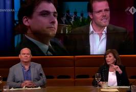 Mede-cabaretiers reageren op column Martijn Koning