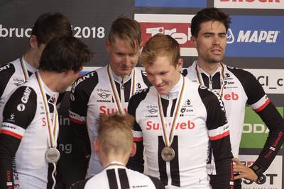 Dumoulin: Jammer dat deze discipline verdwijnt