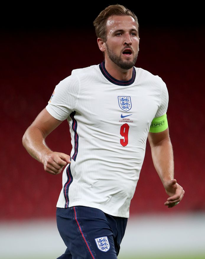 Southgate lovend over Harry Kane: 'Hij kan Rooney voorbij ...