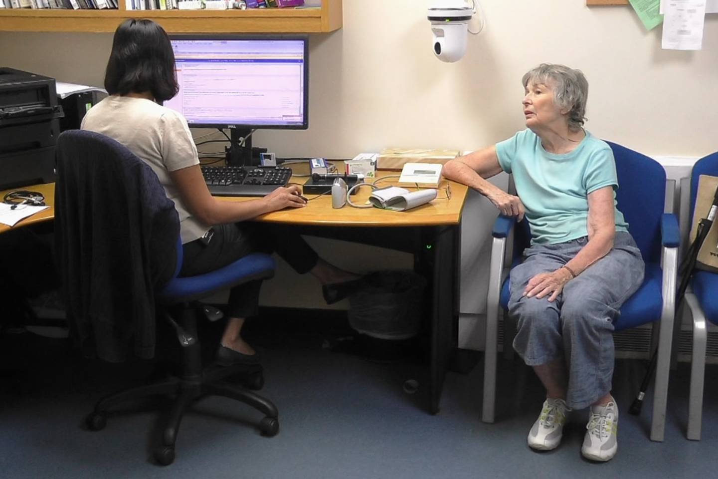 GPs: Behind Closed Doors