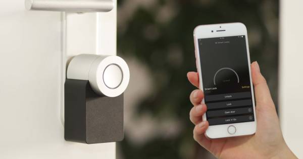 Van Deurbel Tot Vibrator Maak Je Hele Huis Slim Tech Ad Nl