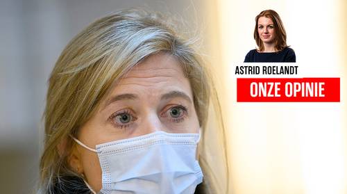 ONZE OPINIE. Het wordt tijd om ook andere data te prikken, dan die van onze spuit