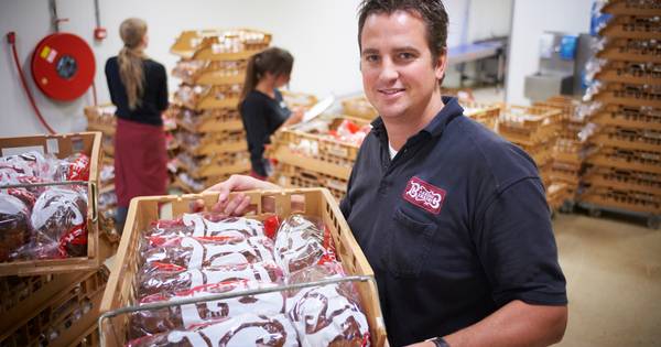 Bakkerij Bekkers neemt bakkerswinkel Van de Mortel in Mariaheide over