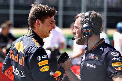 Verstappen: Wist dat pole heel moeilijk ging worden