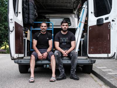Bedrijfsbus Silvoldse installateur twee keer in drie weken leeggeroofd: ‘Woedend en verdrietig’