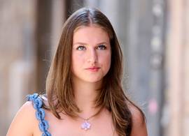 Dít is Gabriel, de grote liefde van de Spaanse kroonprinses Leonor