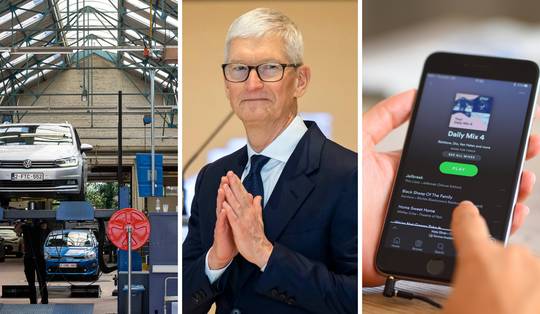 Minder vaak naar de autokeuring, een hogere Spotify-prijs en het nieuwe Strafwetboek: dit verandert er op 1 september