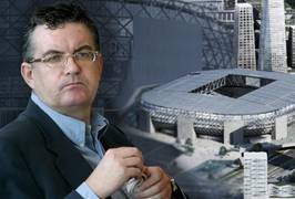 Feyenoord sloeg enorme investering van Rotterdamse miljardair af
