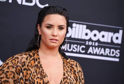 Demi Lovato maakt comeback met manager van supersterren