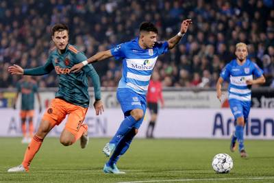 Veltman: toch nog billen knijpen