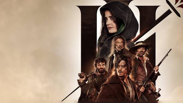 The Three Musketeers - Part I: D'Artagnan