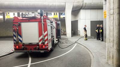 Smeulende sigarettenpeuk leidt tot ontruiming station Arnhem Centraal