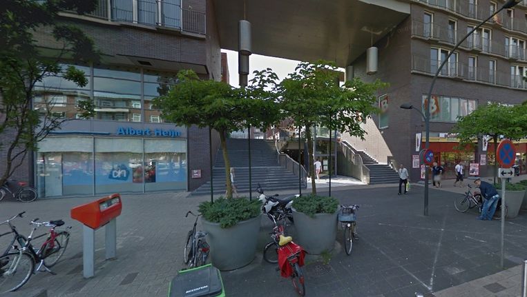 Onbekende Buit Gemaakt Bij Winkeldiefstal Bos En Lommer Het