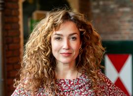 Katja Schuurman weer verliefd: “Ik begin binnenkort aan m’n derde kind”