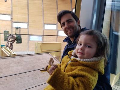 Hoe een simpel kaartje tranen van geluk brengt