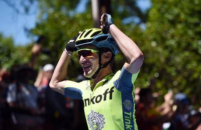 McCarthy sprint naar derde profzege in Baskenland