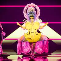 Viool heeft haar laatste noot gespeeld in ‘The Masked Singer’: ‘Tijdens ‘Strobe Lights’ had ik een epileptische aanval’