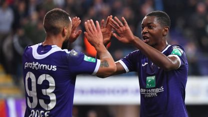 Marco Kana Verlengt Tot 2023 Bij Anderlecht Absolute Topspeler Van Hem Maken Jupiler Pro League Hln Be