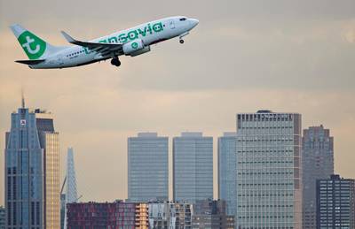Transavia wil weer met piloten praten