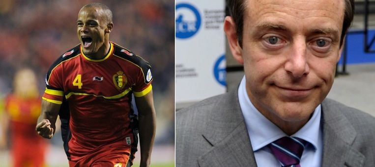 De Wever Vindt Kompany S Tweet Eigenlijk Wel Grappig