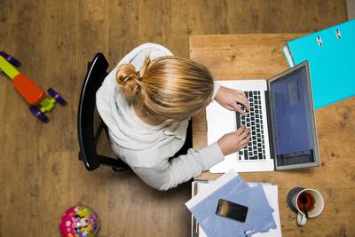 12.000 moeders kloppen aan 
bij UWV voor bevallingsuitkering