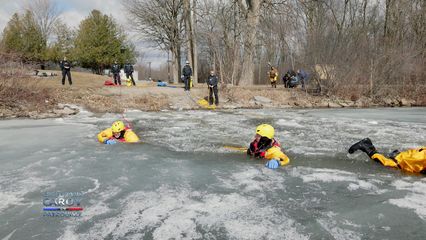 2. Un borain au Canada